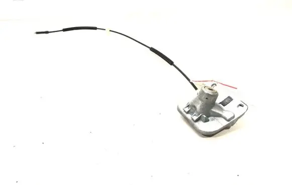 Volvo S60 Tailgate exterior lock 31253043