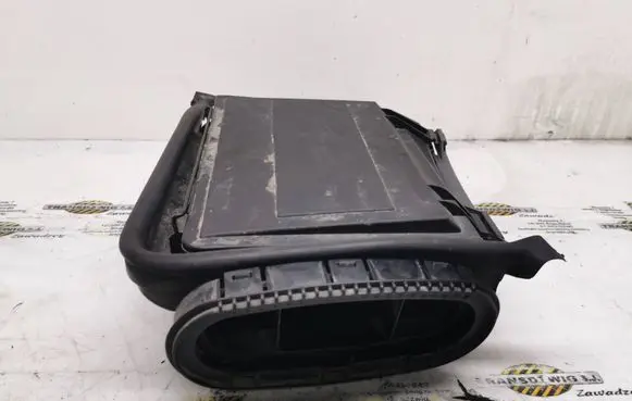 BMW 5 E39 Interior heater climate box assembly housing 64318379624