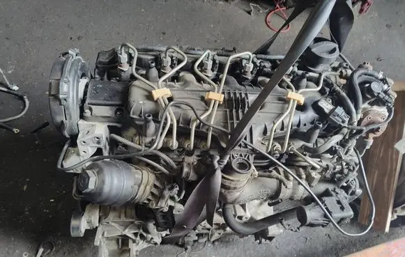 Volvo XC70 Engine D5244T14