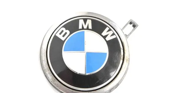 BMW 6 F12 F13 Tailgate/trunk/boot exterior handle 7227733