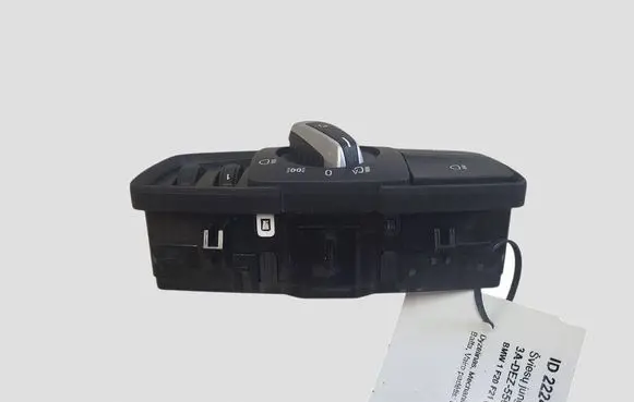 BMW 1 F20 F21 Light switch 926530504