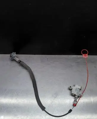 Audi A8 S8 D3 4E Fuel tank cap lock 4E0810773A