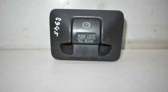 Volvo S60 Hand parking brake switch 31334637