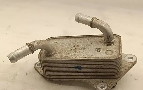 Ford Mach-E I Electric car engine cooler LK9P7869A GZT0A G7T0A