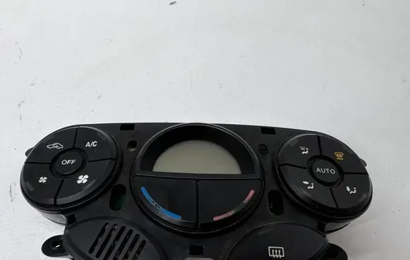 Ford Focus Climate control unit 2S4H18C612AH C170