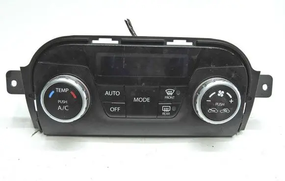Suzuki SX4 Interior fan control switch 39510-55L00 2370400546 3951055L0