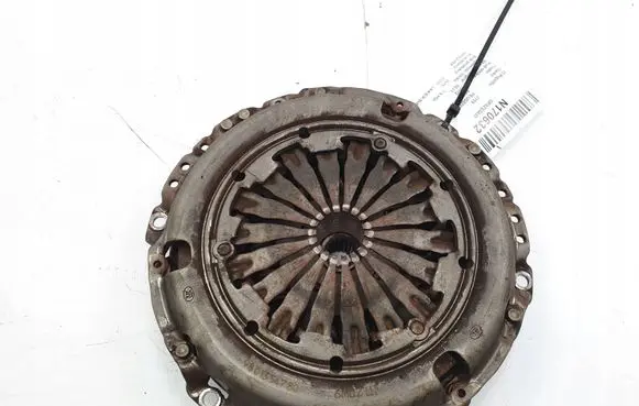 Peugeot Partner Clutch set kit 9801354780