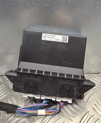 Jaguar XF X260 Air conditioning/heating control unit GX6314F498AE MB1778005034