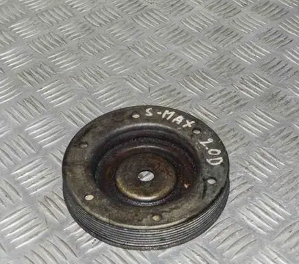 Crankshaft pulley