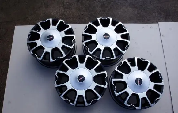 Fiat Ducato R16 alloy rim 5X130