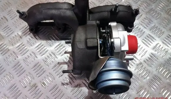 Volkswagen Golf IV Turbo 454232-1