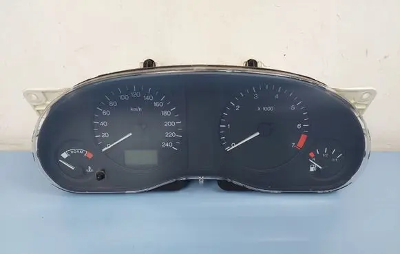 Ford Galaxy Speedometer (instrument cluster) 95VW10849BB 7M0919861D
