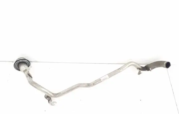 Fuel tank filler neck pipe