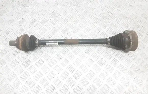 Volkswagen PASSAT B8 Rear driveshaft 3Q0501203C