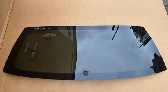 Skoda Enyaq iV Tailgate/trunk/boot lid 43R01351 5LG845049G