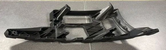 Ford Mondeo MK IV Bumper support mounting bracket corner 1459962