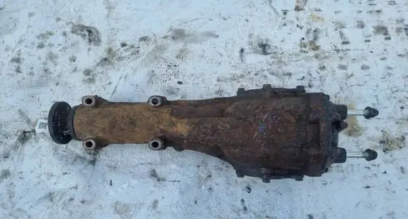 Subaru Outback Rear differential 