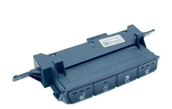 KIA Ceed Multifunctional control switch/knob 93700A2030WK