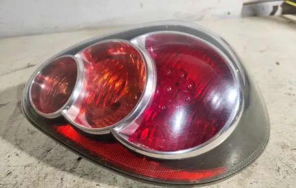 Toyota Aygo AB10 Rear/tail lights 2617