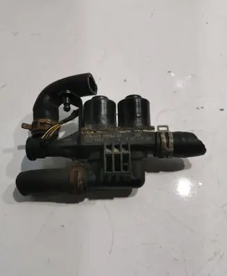 BMW 5 F10 F11 Coolant heater control valve 9119164 111003 1147412200