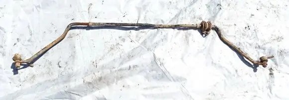 Rear anti-roll bar/sway bar