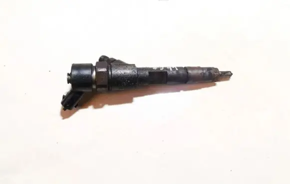 Renault Laguna II Fuel injector 0445110021 7700111014