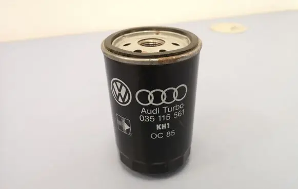 Volkswagen Transporter - Caravelle T4 Oil filter cover 035115561 COF100160S MLS000702