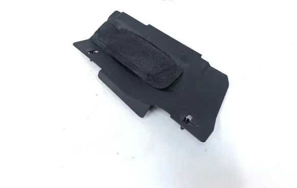 Fender end trim