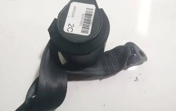 Seat Alhambra (Mk1) Middle seatbelt (rear) 888500006R