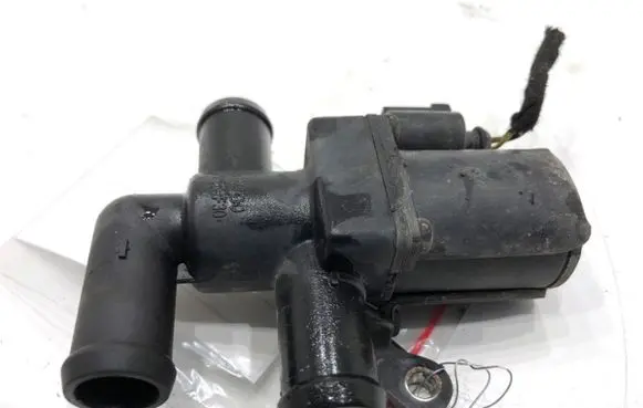 Audi Q7 4L Webasto circulation pump for autonomous heater 1T0820036C