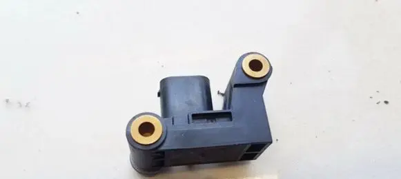 BMW 5 E60 E61 Airbag deployment crash/impact sensor 6977398 290908