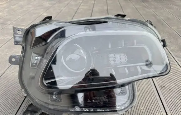 Jeep Cherokee Headlight/headlamp 68102856AH 150409A F00HTC300815