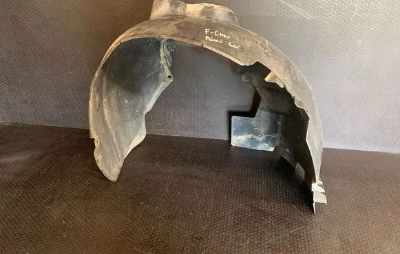Ford Focus C-MAX Front wheel arch liner splash guards