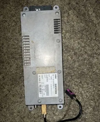 Phone control unit/module