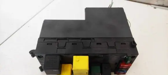 Mercedes-Benz E W210 Comfort/convenience module 0195455632 304587
