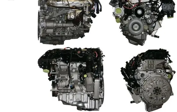 BMW 1 F20 F21 Engine B47D20A