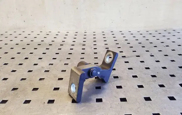 Front door lower hinge