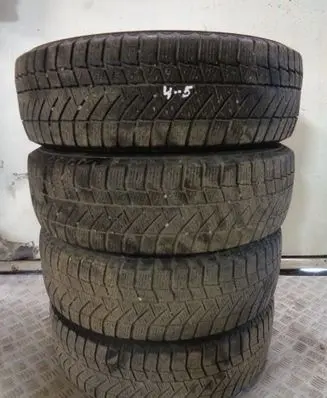 Renault Twingo III R15 winter tire 17565R15 3915