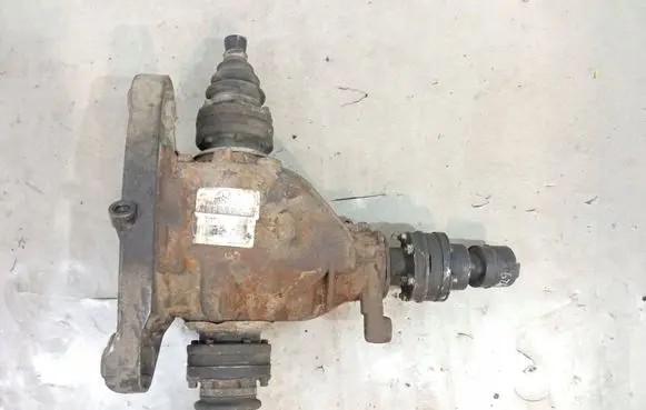 BMW 5 E39 Rear differential 7523400