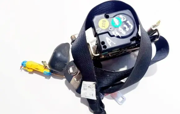 Jeep Cherokee Front seatbelt p5gz061dval 33012766