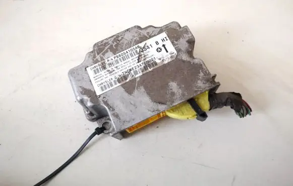 Chrysler Sebring (JS) Airbag control unit/module p56054105ab