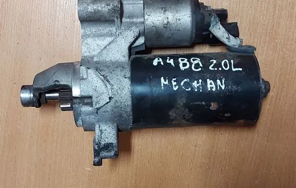 Audi A4 S4 B8 8K Starter motor 03L911021C
