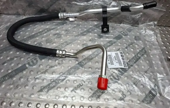 Peugeot Boxer Power steering hose/pipe/line S25099281 1365556080