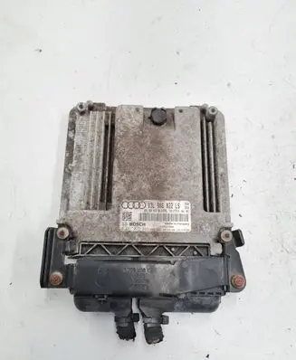 Audi A3 S3 A3 Sportback 8P Engine control unit/module 03L906022LS 0281015823