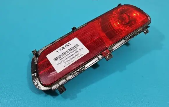 Citroen C4 Grand Picasso Rear bumper light 9688387880 IMPRK1395065