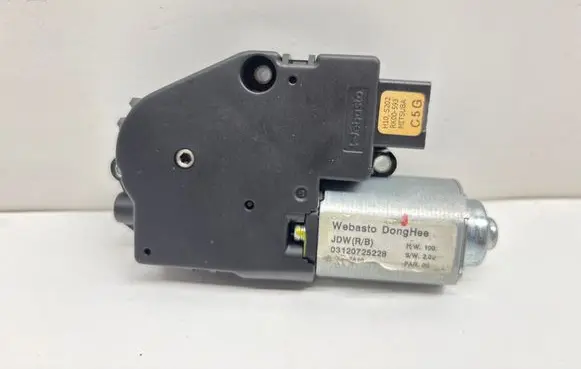 KIA Ceed Sunroof motor/actuator 1731706A MR09C01AA 03535206