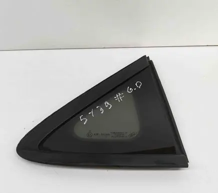 Ford Fiesta Rear side window H1BBA29750D 43R011595