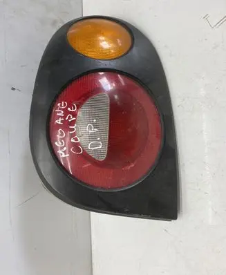 Renault Megane I Rear/tail lights