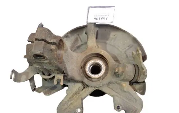 Volkswagen Polo Front wheel hub spindle knuckle