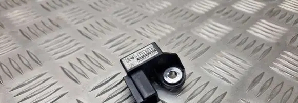Peugeot 307 Airbag deployment crash/impact sensor 9646768980 604288200 06061BT208540